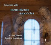 A Corte Musical - Tonos Divino Espanoles (CD)