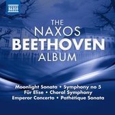 Various Artists - The Naxos Beethoven Album (CD)