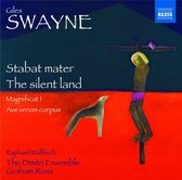 Giles Swayne, Raphael Wallfisch, The Dmitri Ensemble, Graham Ross - Stabat Mater / The Silent Land / Magnificat I / Ave Verum Corpus (CD)
