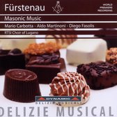Mario Carbotta, Aldo Martinoni, RTSI Choir Of Lugano - Masonic Music (CD)