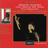 Wiener Philharmoniker, Herbert von Karajan - Strauss: Elektra, live Recording 1964 (2 CD)