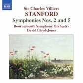Bournemouth Symphony Orchestra, David Lloyd-Jones - Stanford: Symphonies Nos. 2 And 5 (CD)