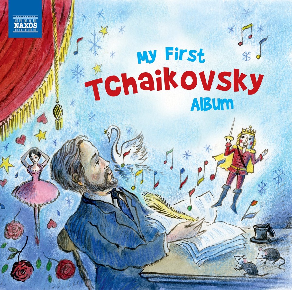 Various Artists - My First Tchaikovsky Album (CD)