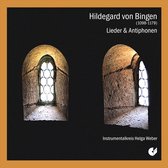 John Dunstable, Guillaume Dufay, Instrumentalkreis Helga Weber - Von Bingen: Lieder Und Antiphonen / Motetten / Magnificat Octavi Toni (CD)