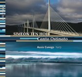 Assia Cunego - Canto Ostinato (Harp Version) (CD)