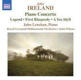 Ireland: Piano Concerto