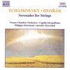 Vienna Chamber Orchestra, Capella Istropolitana - Serenade For Strings (CD)