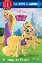 Rapunzel's Perfect Pony Disney Princess Palace Pets Step Into Reading