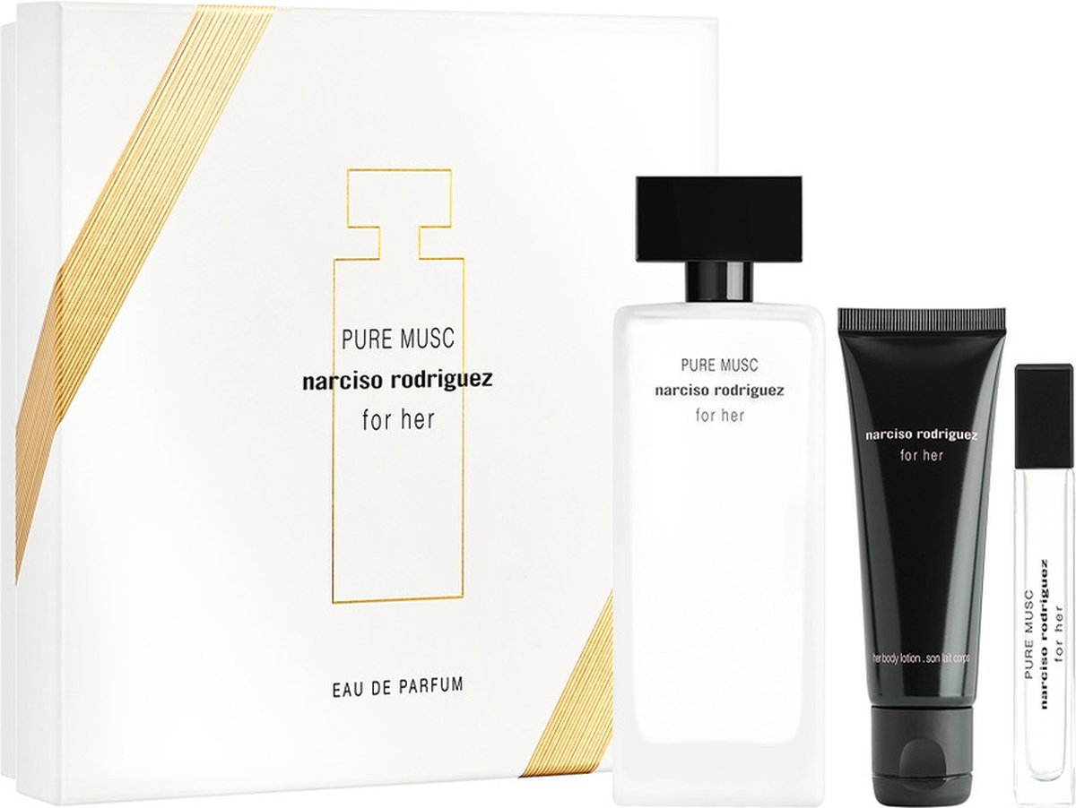 Narciso Rodriguez Pure Musc 50 Ml www.bol.com