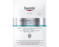 Eucerin Hyaluron-Filler + 3x EFFECT Intensief Masker - Gezichtsmasker met Hyaluronzuur - 1