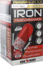Eric Favre Iron Performance 120 Capsules