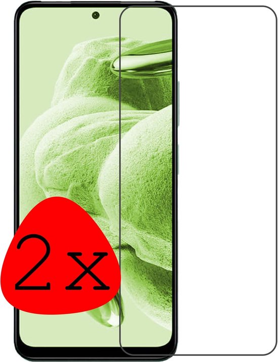 Pack De 2 Films De Protection écran Pour Xiaomi Redmi Note 10 Pro - Transparent Brillant - Neuf