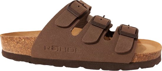 Rohde Slipper 5618 Mokka