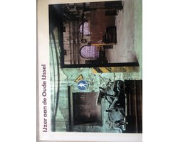 IJzer aan de oude IJssel