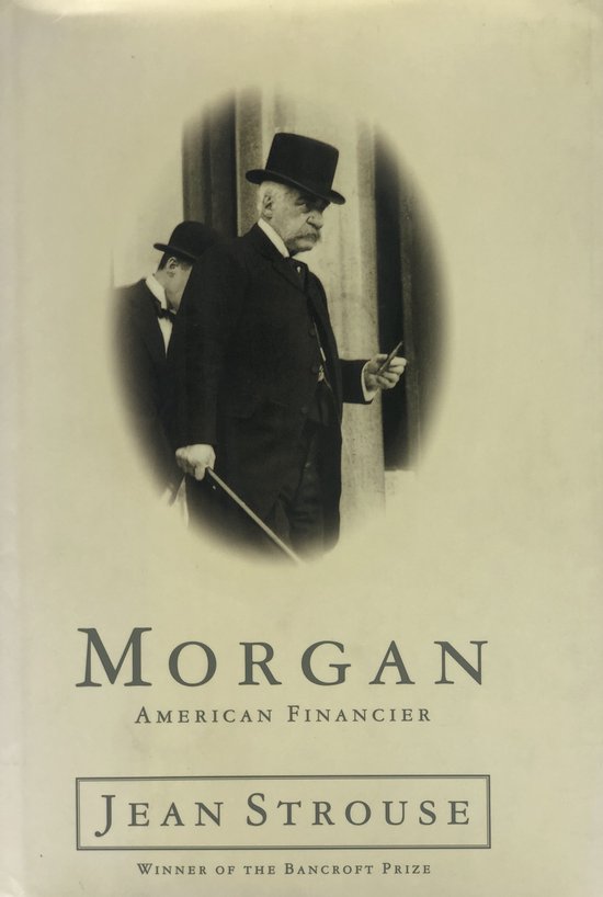 Morgan - cover