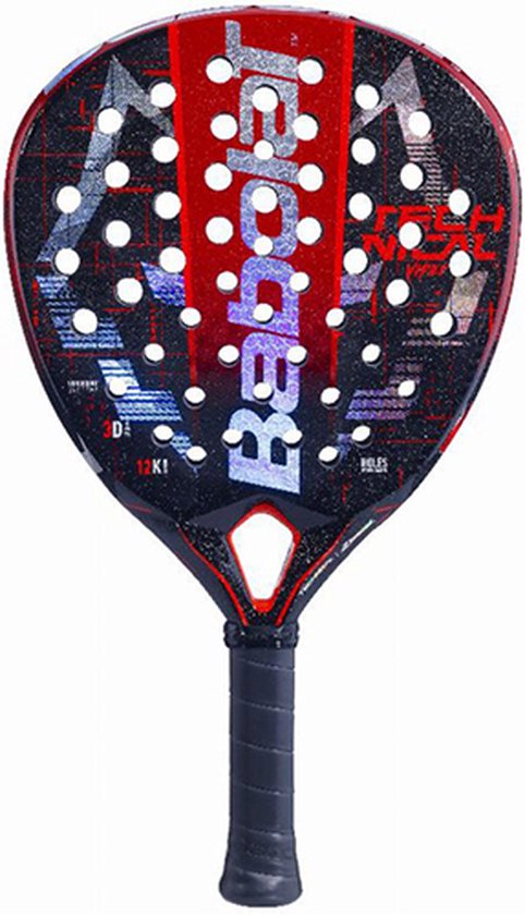Babolat 'Juan Lebron' Tech Viper (Diamant) - 2024 padel racket