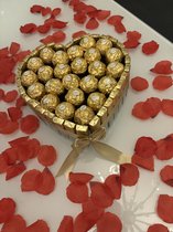 Valentijnscadeau - Hart - Ferrero - Merci - Cadeau - Valentijnsdag