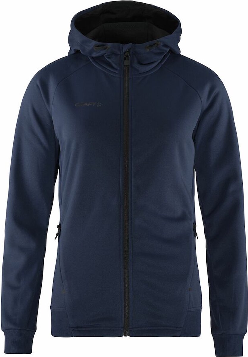 Craft ADV Unify FZ Hood W 1909133 - Navy - M