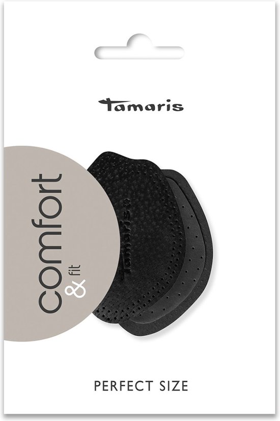 Tamaris - Perfect size 41/42 - Inlegzool leder