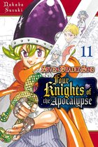 The Seven Deadly Sins: Four Knights of the Apocalypse 11 - The Seven Deadly Sins: Four Knights of the Apocalypse 11