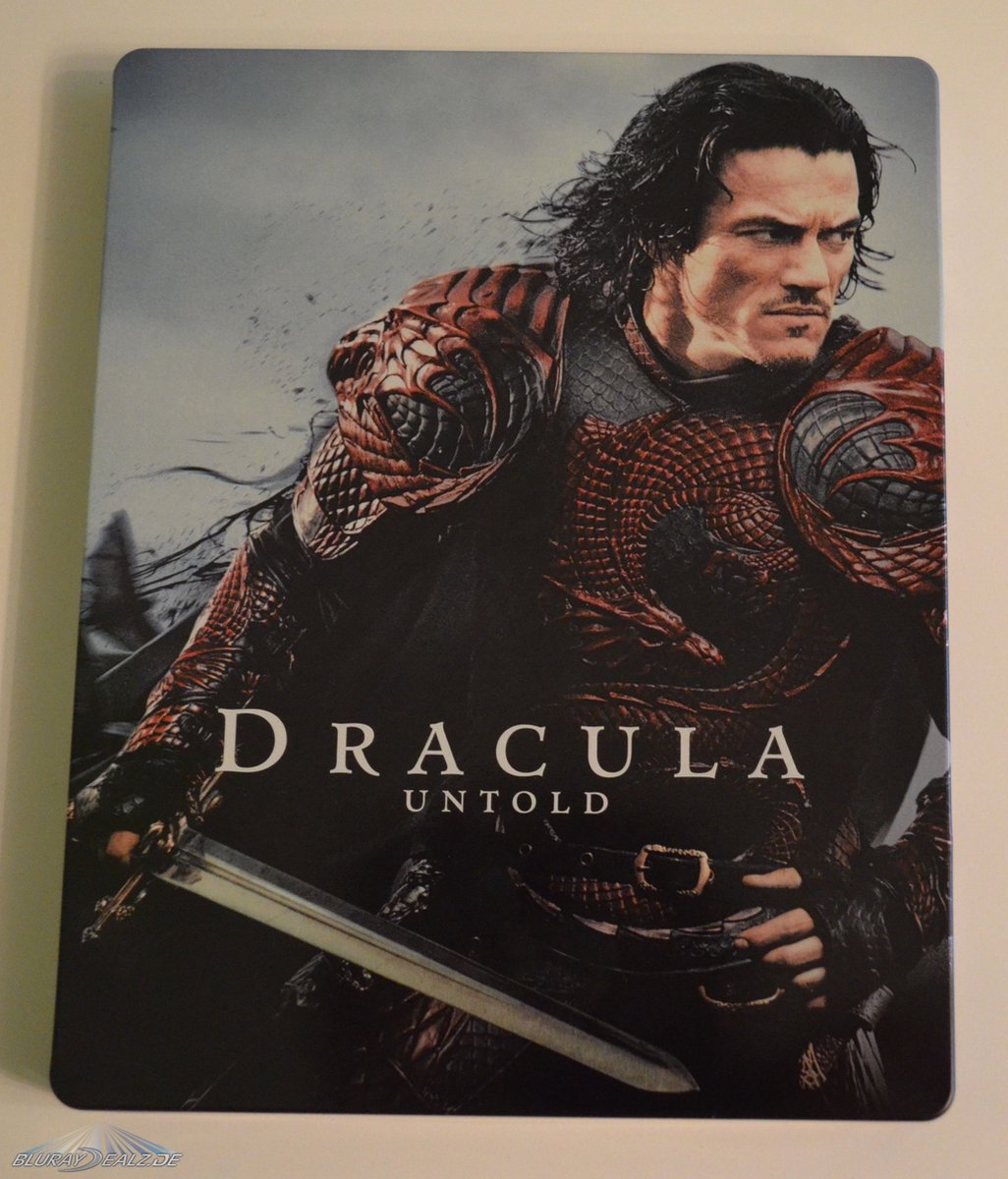Speelfilm - Dracula Untold