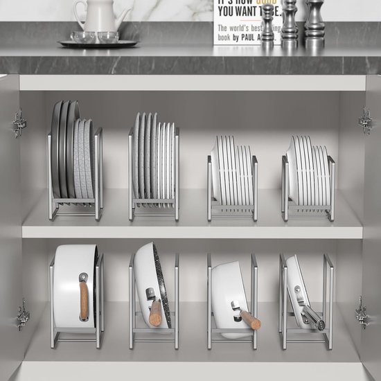Alles voor Organizers keuken bij de Kampeer Specialist