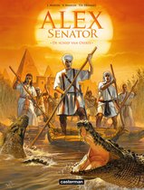 Alex Senator 12 -   De schijf van Osiris