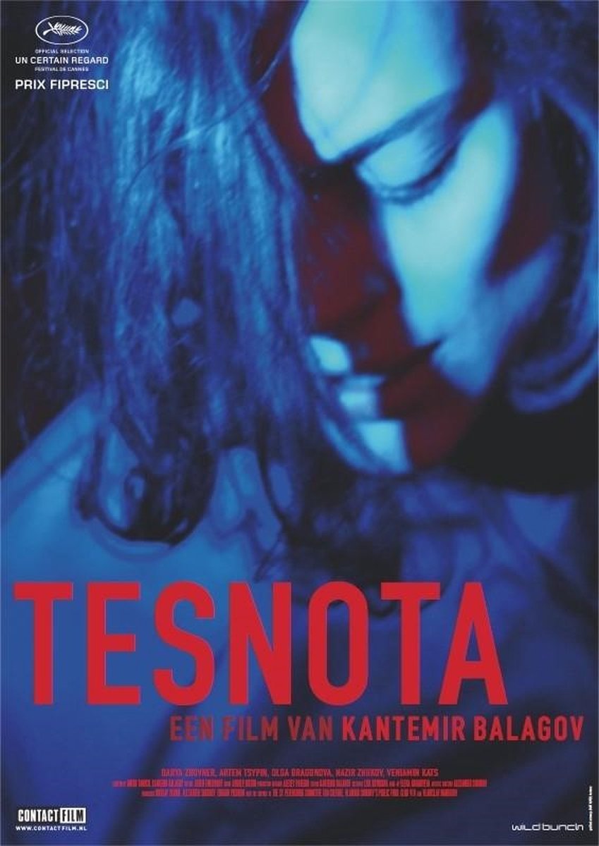 Tesnota (DVD) (NL-Only)
