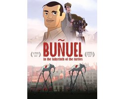 Bunuel In The Labyrinth Of The Turt (DVD)