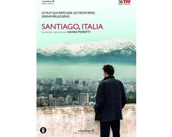 Santiago, Italia (DVD)