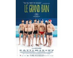 Le Grand Bain (DVD) (NL-Only) Le Grand Bain (DVD) (NL-Only)