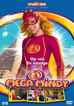 Mega Mindy - Op Reis Met Mega Mindy (DVD)
