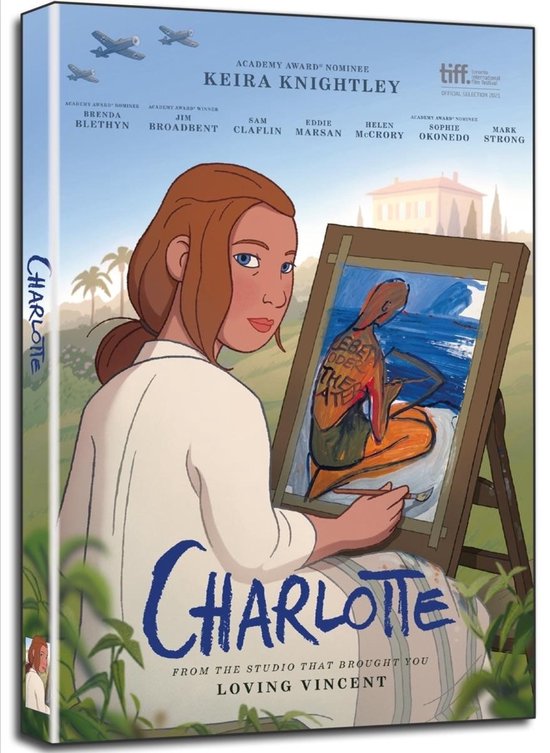 Charlotte (DVD)