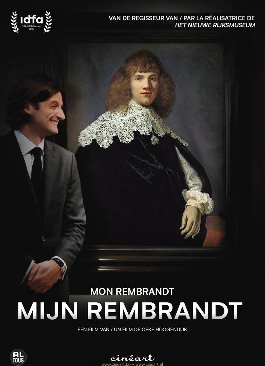 Mijn Rembrandt (My Rembrandt) (DVD)