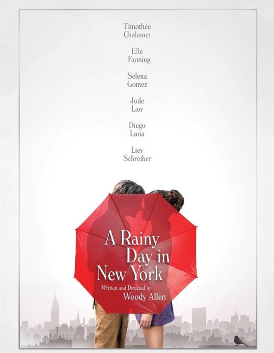 A Rainy Day In New York (DVD)