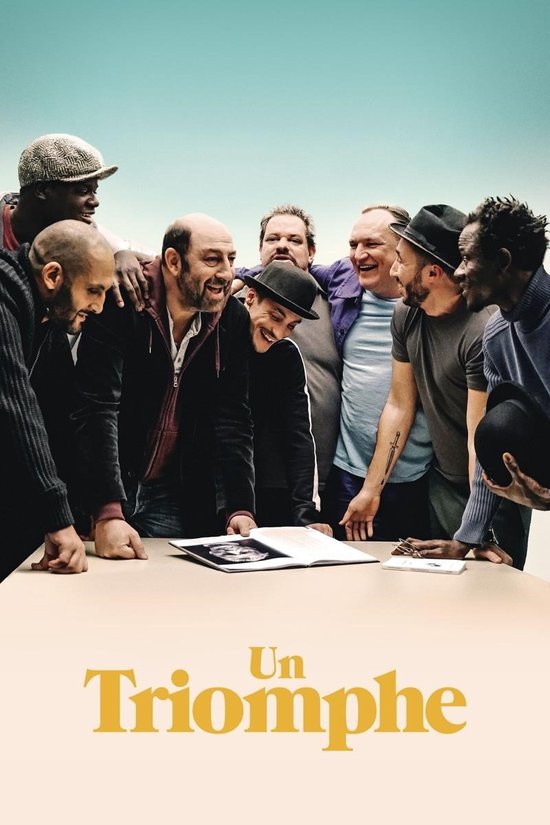Un Triomphe (DVD)