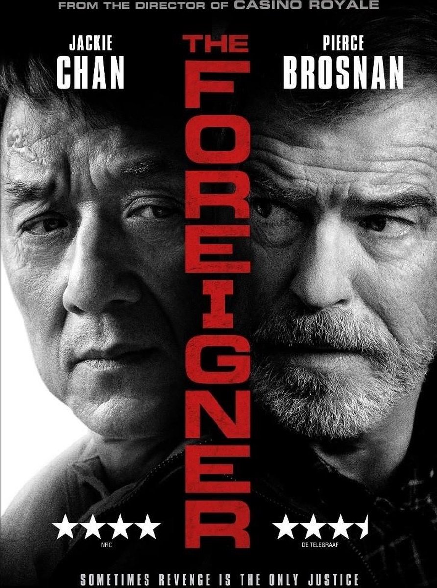 Foreigner (DVD)
