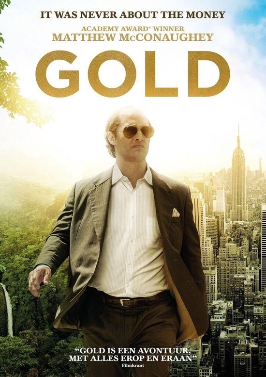 Gold [DVD]