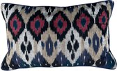 Cushion cover 50x30cm Multicolor