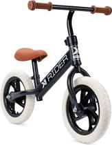 Bol.com X1TE Rider Bike Zwart – Loopfiets - 1 tot 4 jaar aanbieding