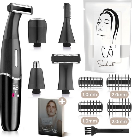 Sansbeauté 4-in-1 Bikinitrimmer