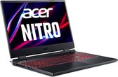 Acer Nitro 5 - AN515-46 - Ordinateur portable de Gaming - Ryzen5-6600H - RTX 3050 4 Go