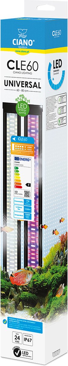 Ciano LED CLE 60