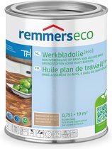 Remmers Werkbladolie Eco 0,75 liter Natuurlijk effect