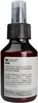 Insight - Man Emollient Aftershave & Face Cream - 100 ml