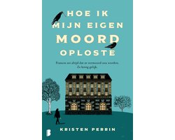 Omslag van Castle Knoll 1 - Hoe ik mijn eigen moord oploste