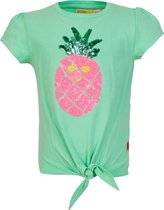 SOMEONE CHRISTIE-SG-02-A T-shirt Filles - VERT BRILLANT - Taille 128