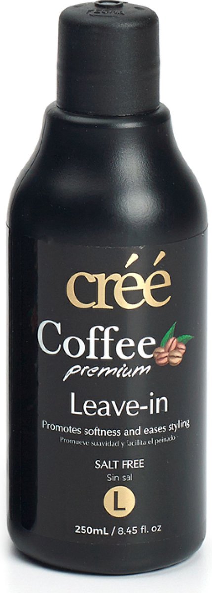 Créé Coffee Leave-in 250ml