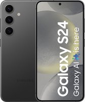 Bol.com Samsung Galaxy S24 5G - 256GB - Onyx Black aanbieding