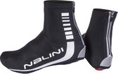 Nalini - Mixte - Couvre-chaussures de cyclisme coupe-vent - Couvre-chaussures Thermo - Zwart - AHS PISTARD - XXL